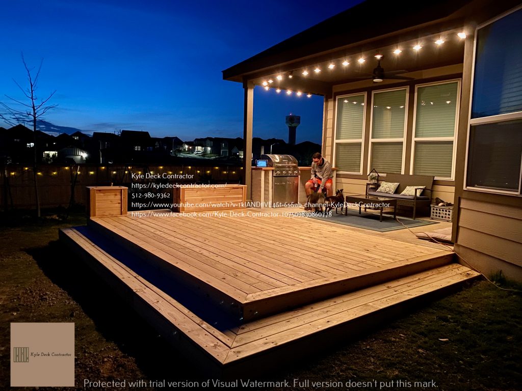 Decking Contractor