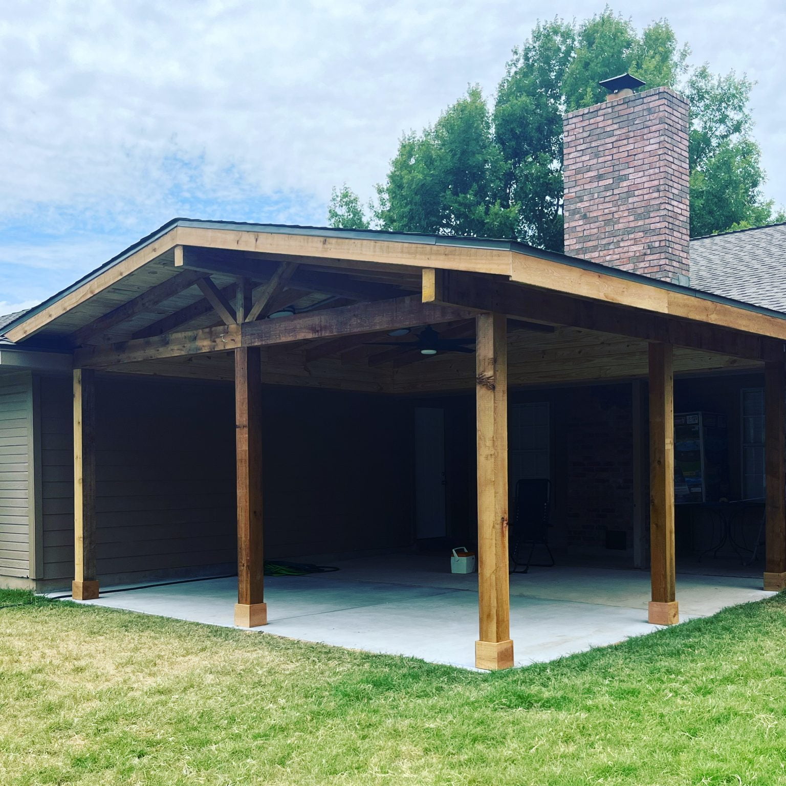 About Us - Kyle Deck Contractor